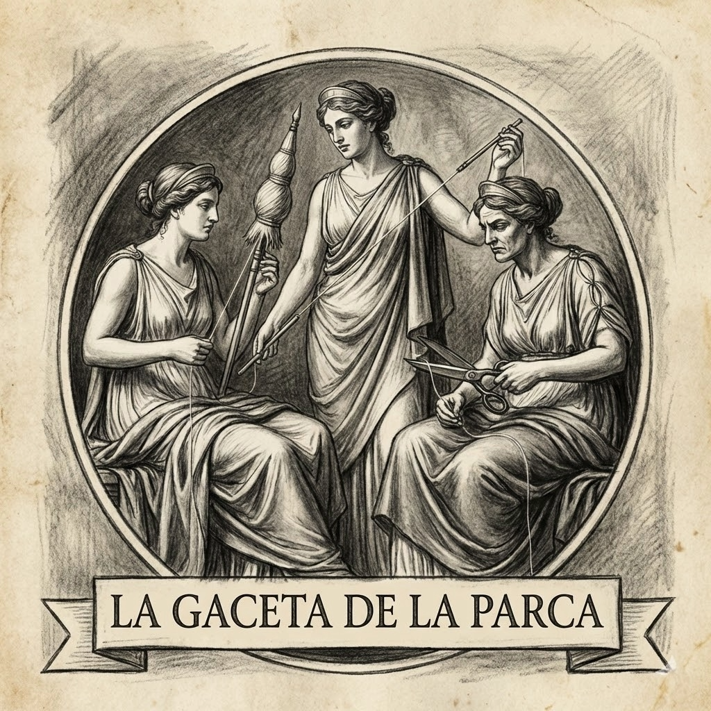 La Gaceta de la Parca