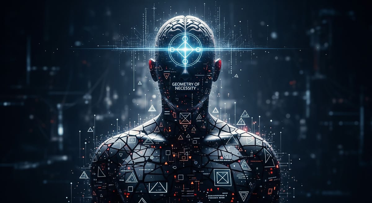 LA GEOMETRÍA DE LA NECESIDAD